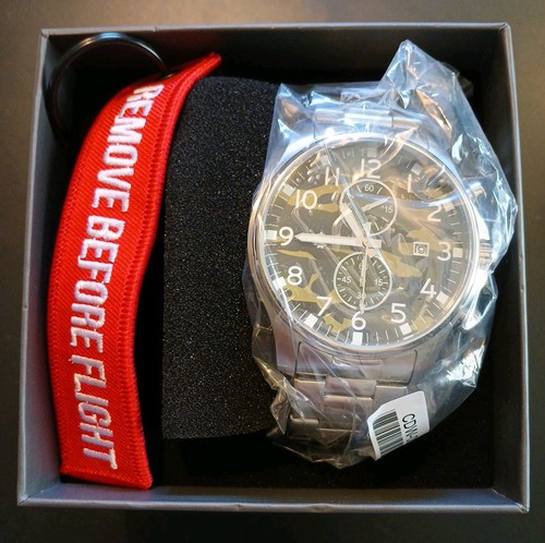 NIB Chase Durer Men's Quartz Watch - photo 2