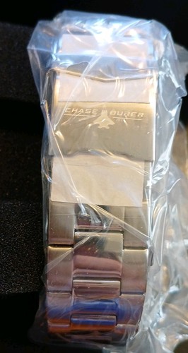 NIB Chase Durer Men's Quartz Watch - photo 3