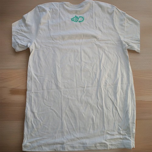 New DOOM Capsule Lootwear Exclusive Crate Graphic Print T SHIRT - photo 4
