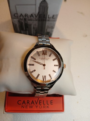 Caravelle New York Womens watch