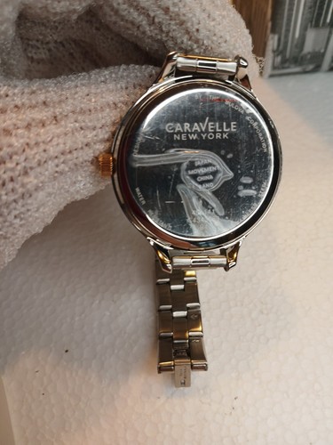 Caravelle New York Womens watch - photo 3
