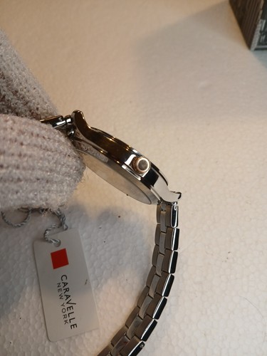 Caravelle New York Womens watch - photo 4