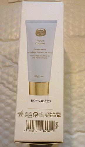 KEDMA Handy Kit Hand Cream And Foot Cream Set New - photo 5