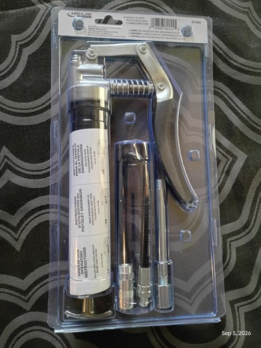 LubriMatic 30-800 Mini Grease Gun w/ Flex Hose & Grease Pipe - photo 3