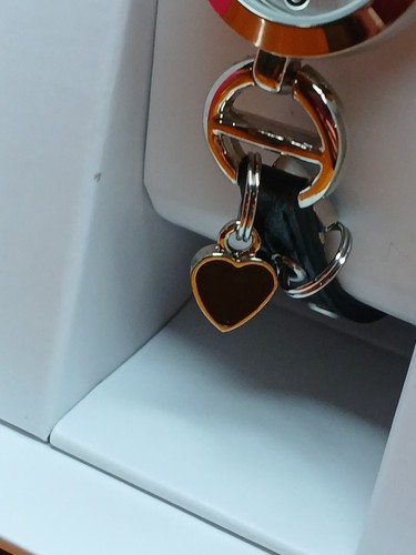 Xhilaration Women's Watch With Black Hearts Battery Saver - photo 3