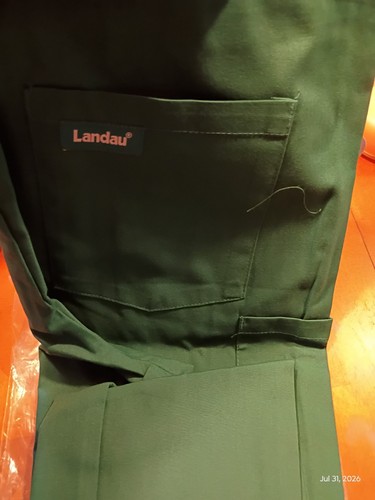 Landau Sz. Small Scrub Pants New In Package