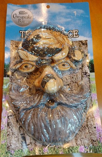 New Chesapeake Bay LTD Tree Man Face