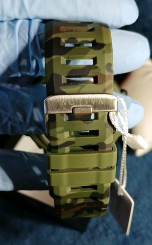 Activa Armour X Invicta Men's Digital Watch 50mm Camouflage - photo 3