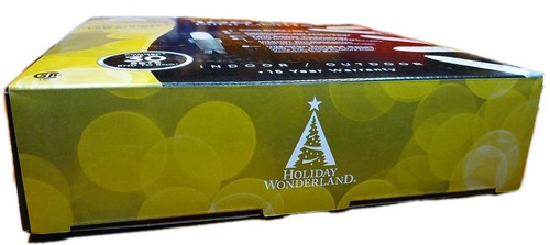 Holiday Wonderland Pro Series 100 LED Mini Lights - 33 ft - photo 2