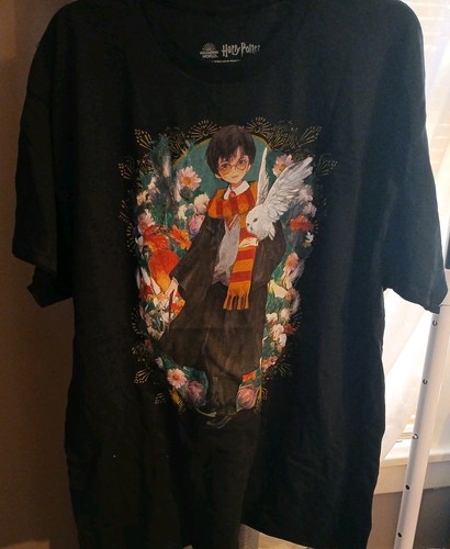 Harry Potter Wizardly World T-Shirt Size XL