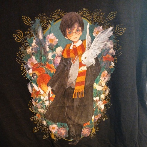 Harry Potter Wizardly World T-Shirt Size XL - photo 3