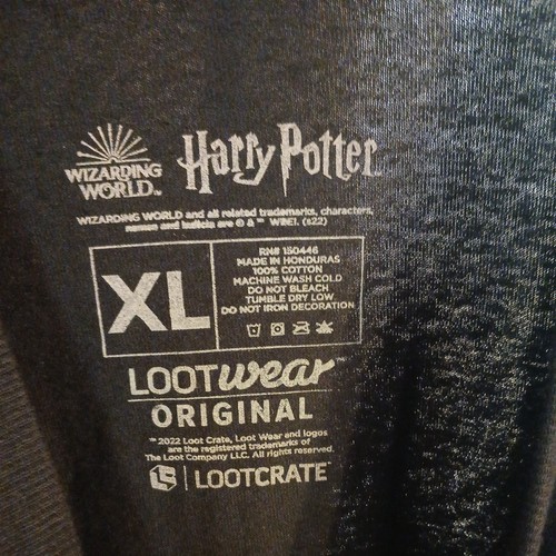 Harry Potter Wizardly World T-Shirt Size XL - photo 4