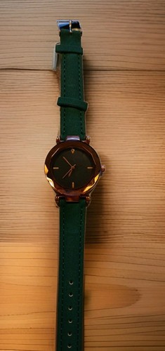 Womens Watch With Battery Saver Attached - photo 2