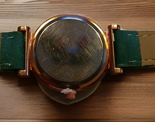 Womens Watch With Battery Saver Attached - photo 3