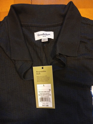 Goodfellow & Co Men's Large Shirt NWT - photo 3