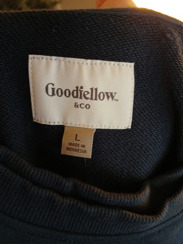 NWT Good Fellow Womens Sz. Large Sweatshirt - photo 4