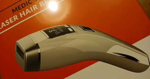 Medic Therapeutics Laser Hair Removal Device NEW SEALED - photo 4