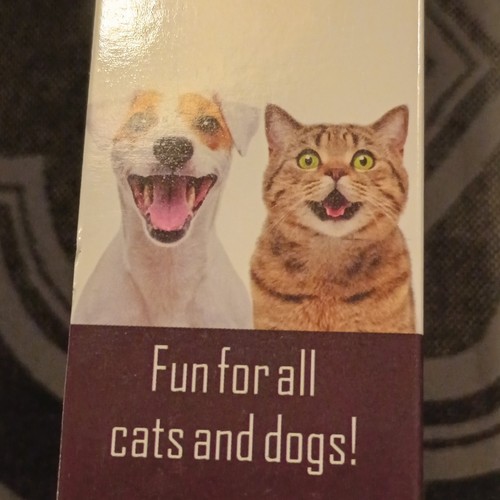 United West Floppy Fish 3.0 (KOI) Motion Activated Cat Toy - photo 4