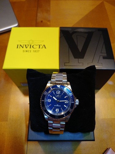 Invicta Specialty Rowan Men's Watch 40mm Steel 49341 NIB - photo 3