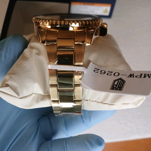 Invicta / Montres Prestige Gold Watch MPW-0262, 43 mm, New - photo 3