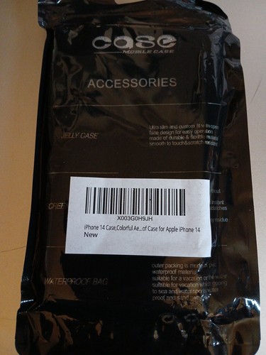 New IPhone 14 Hard Protective Case - photo 2