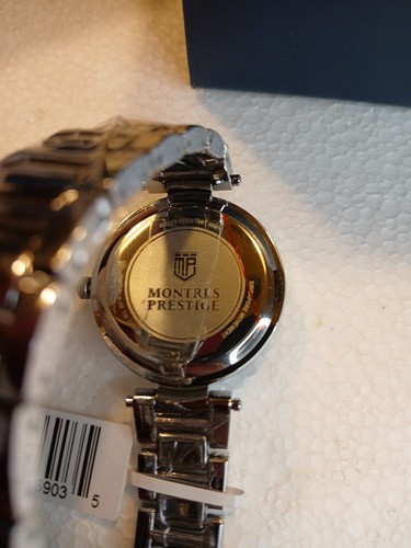 Womens Montres Prestige Quartz Watch - photo 3
