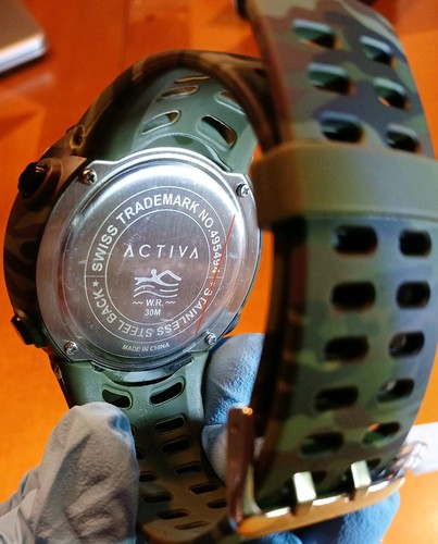 Activa Summit x Invicta Men's Digital Watch 50mm NIB - photo 4