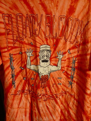 Rick And Morty Tye Dye Red And Pink T shirt Sz XL - photo 2
