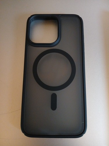 iPhone 15 Pro Max Simple And Protect Black Case New Open Box - photo 2