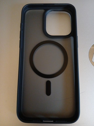 iPhone 15 Pro Max Simple And Protect Black Case New Open Box - photo 3