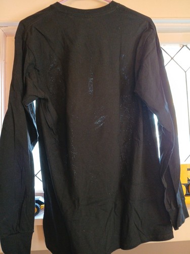 Destiny Crate Sz M Long Sleeve Black - photo 2