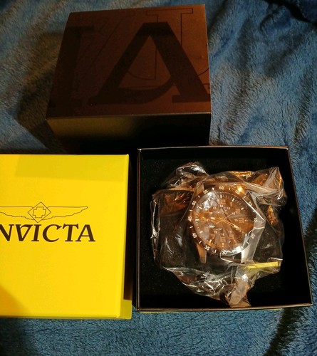 Invicta Pro Diver Stratus Men's Watch 45mm Black (40007) - photo 4
