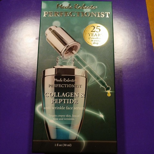 Merle Roberts Perfectionist Collagen & Peptide Face Serum