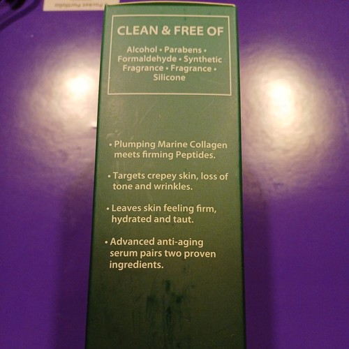 Merle Roberts Perfectionist Collagen & Peptide Face Serum - photo 4