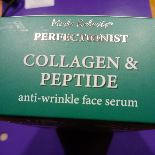 Merle Roberts Perfectionist Collagen & Peptide Face Serum - photo 5