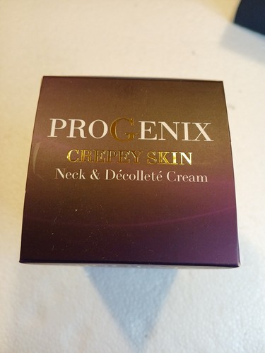 PROGENIX Crepey Skin Neck & Decollete Anti-Aging Cream - photo 5