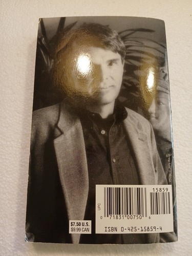 Dean Koontz "Demon Seed" Paperback - photo 2
