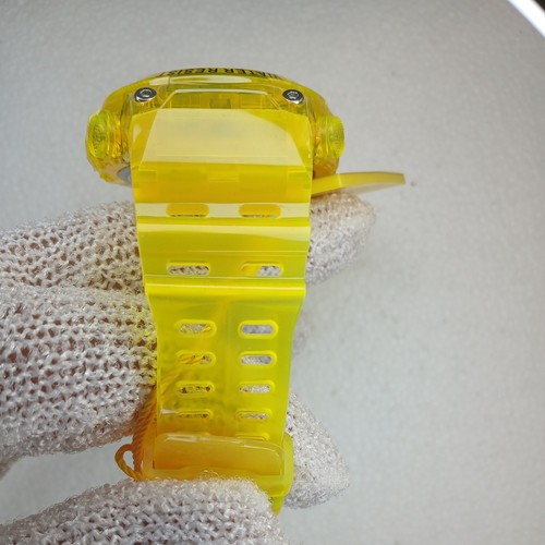 Invicta Racing Burnout Digital Men's Watch - 52mm, Transparent, - photo 4