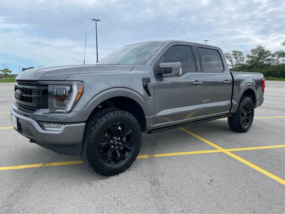 2022 Ford F-150 - photo 3