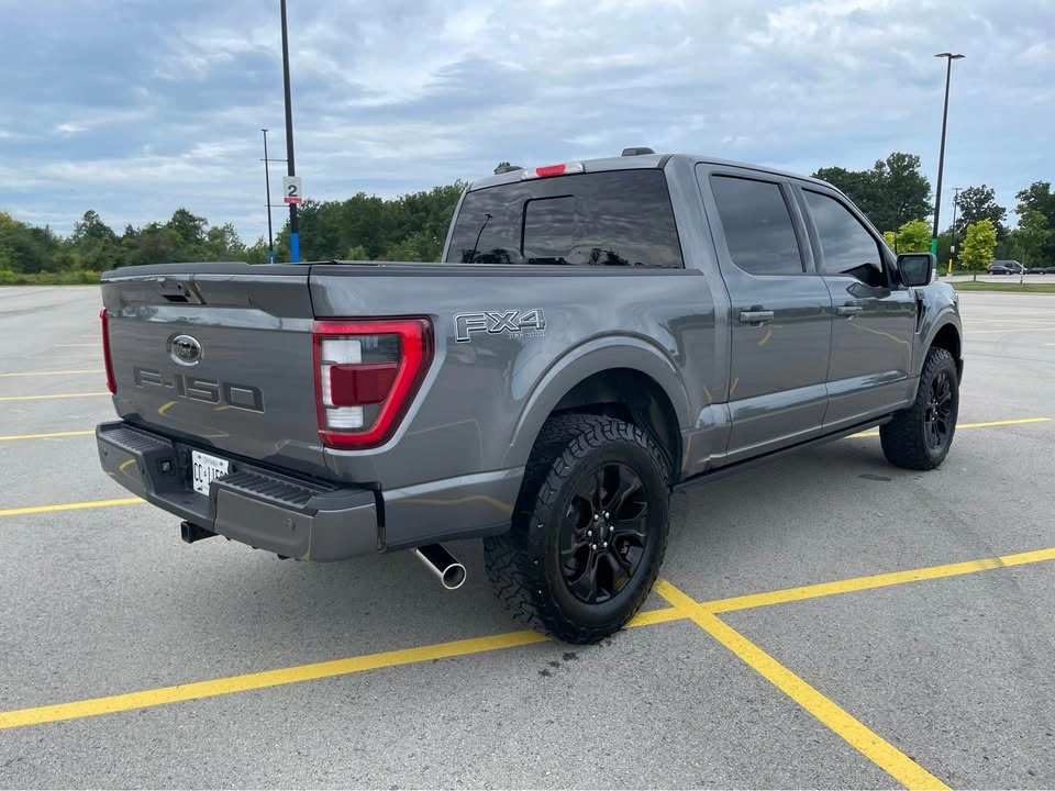 2022 Ford F-150 - photo 4