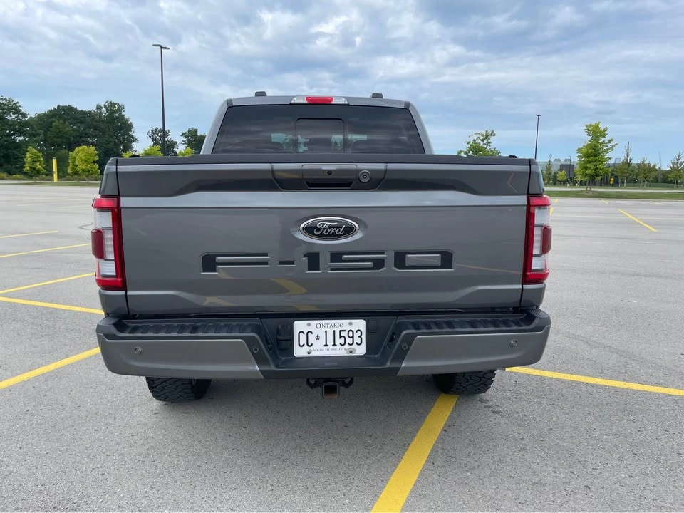 2022 Ford F-150 - photo 5
