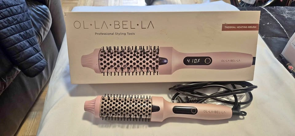 OL·LA·BEL·LA Thermal Heating Brush