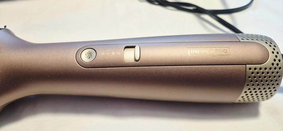 InfinitiPro by Conair 2-in-1 Wet-to-Dry Hot Air Styler - photo 4