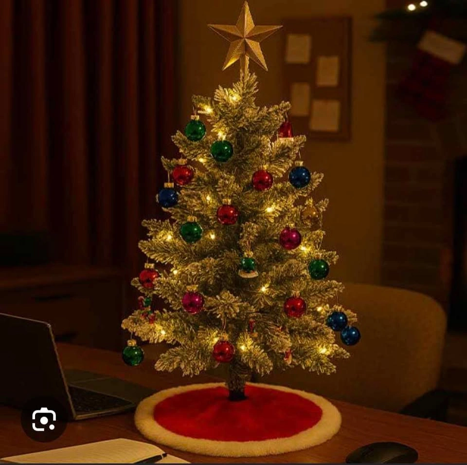 Mistlepop Mini Christmas Tree