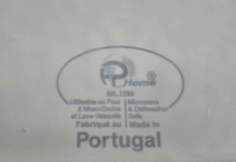 Oval Serving Platter - Made in Portugal - photo 4