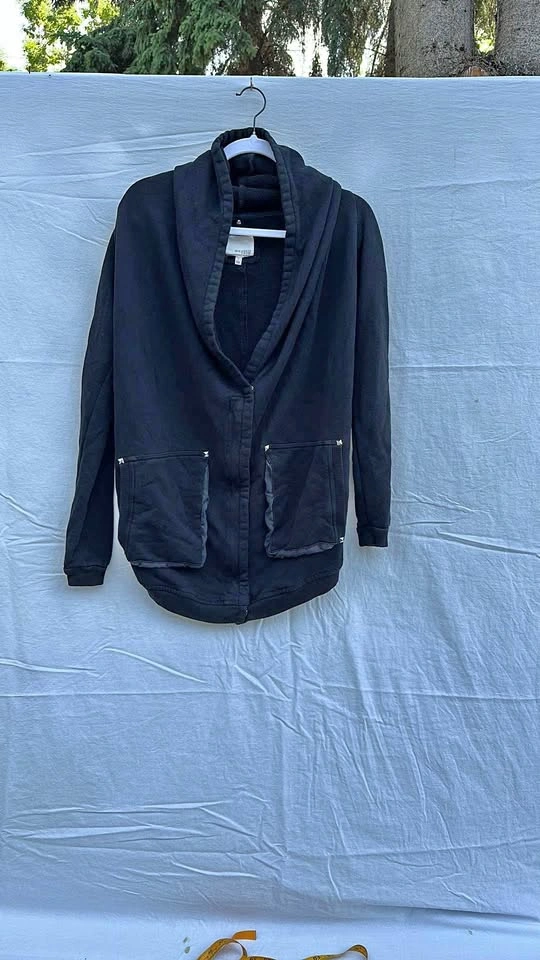 Wilfred Sweater Jacket