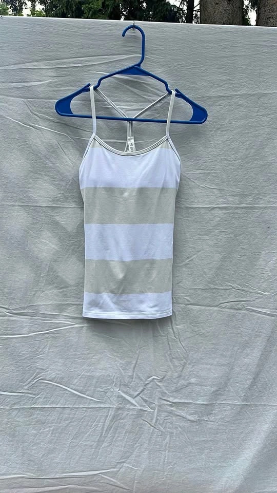 Lululemon power Y Tank Top