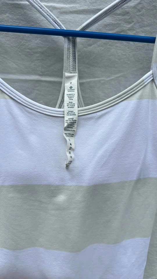 Lululemon power Y Tank Top - photo 2