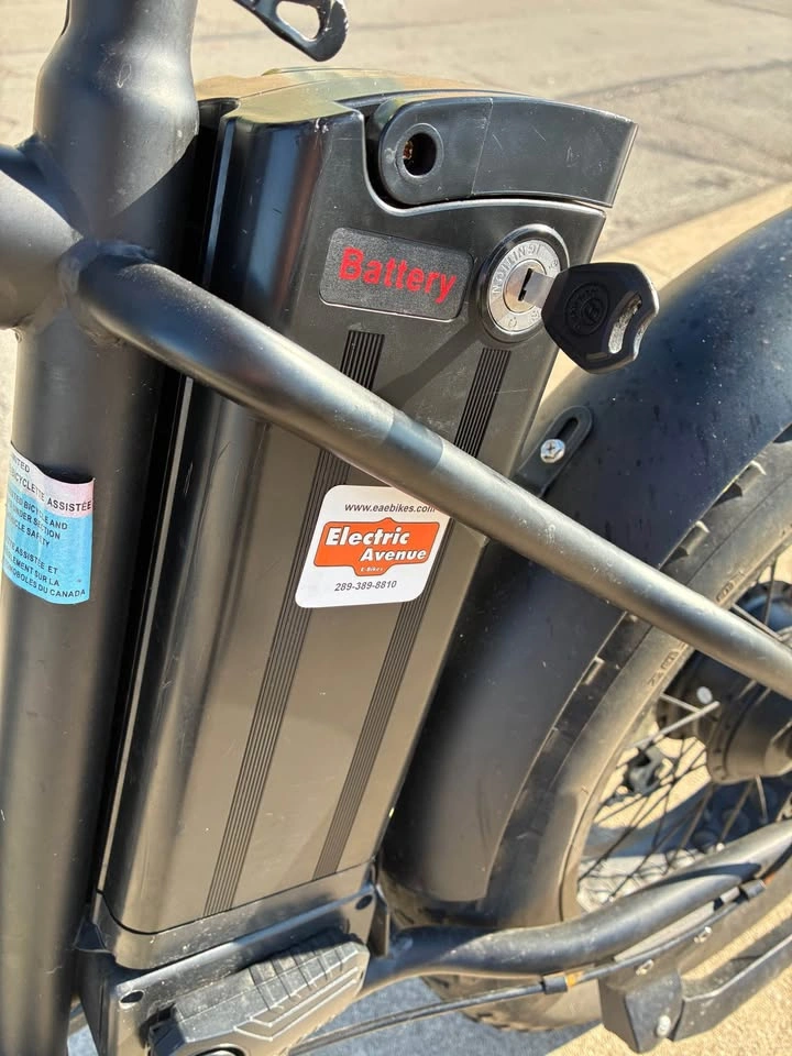 Electric Avenue Coyote Fat Tire E-Bike - photo 5