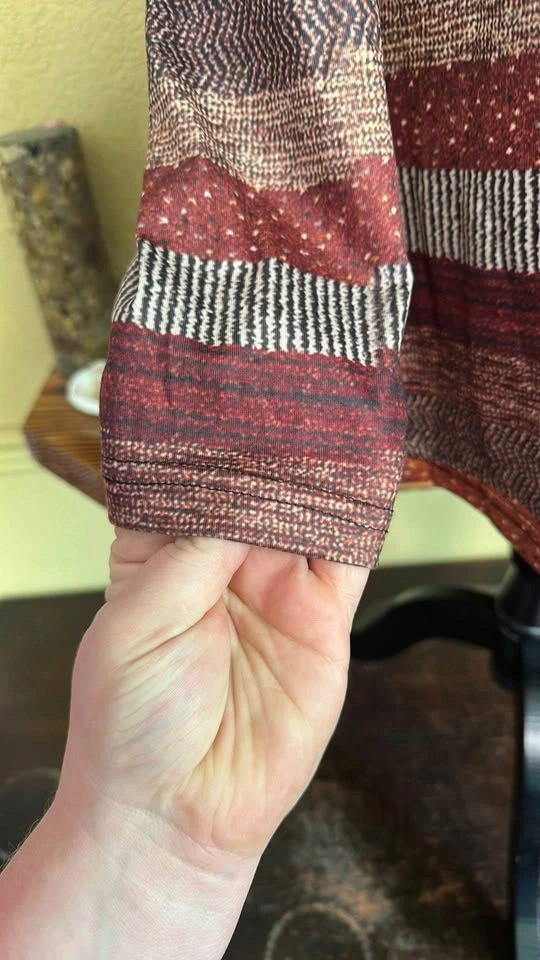Unbranded Thin Longsleeve Shirt - photo 2